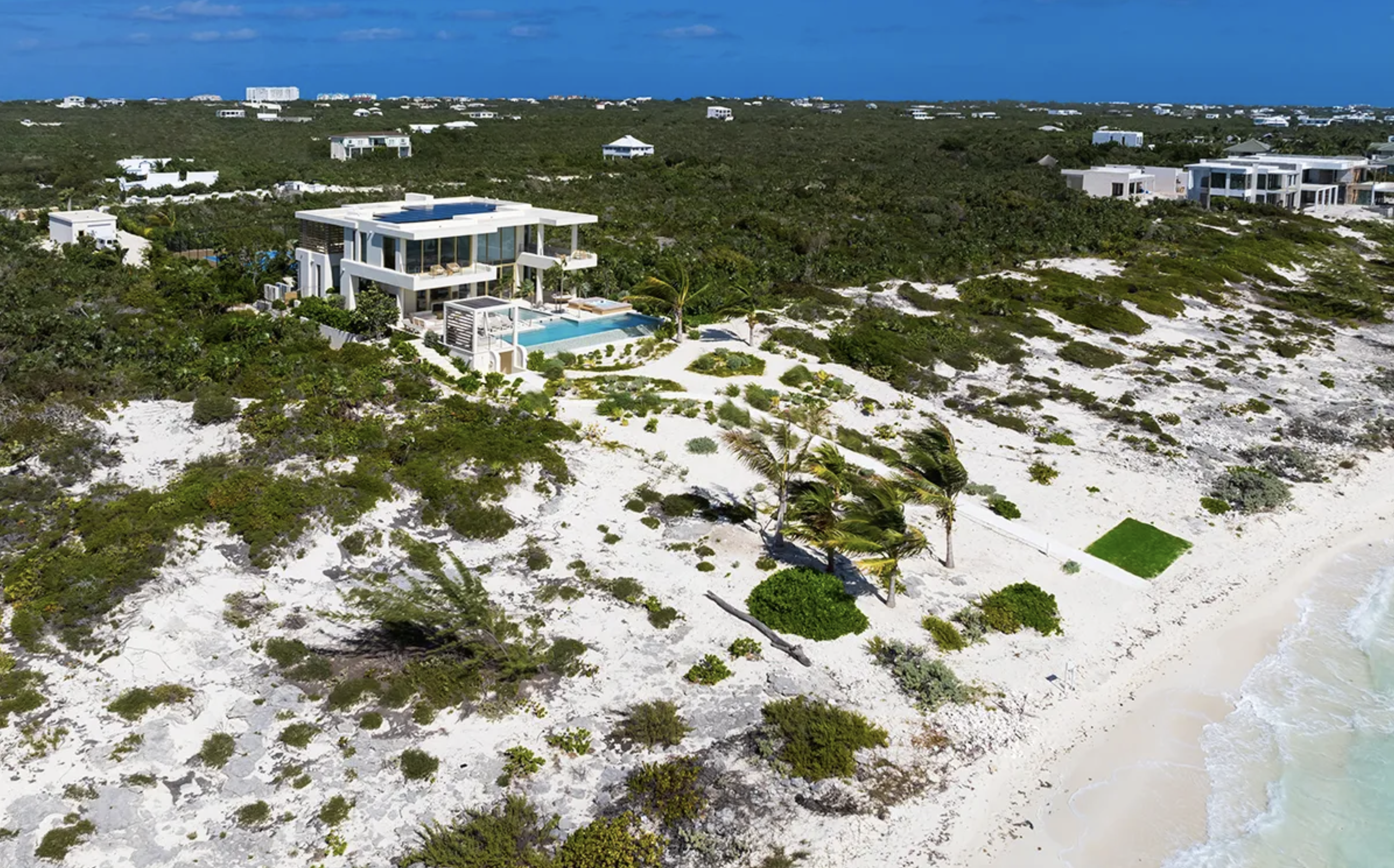 Kailoa | Turks & Caicos view 2